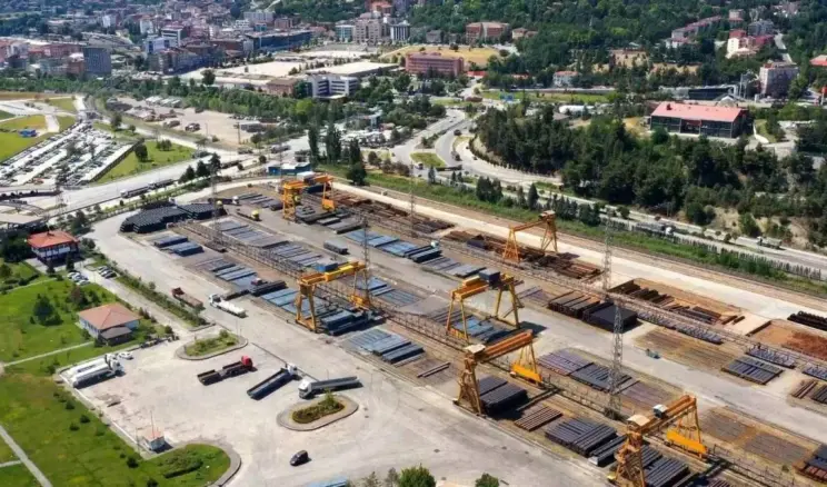 KARDEMİR Mayıs’ta Rekor Sevkiyat Gerçekleştirdi