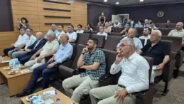 Bartın’da Özel Sektöre Teşvik Sunumu