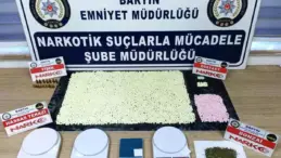 Bartın ve İstanbul’da Uyuşturucu Operasyonu: 10 Gözaltı