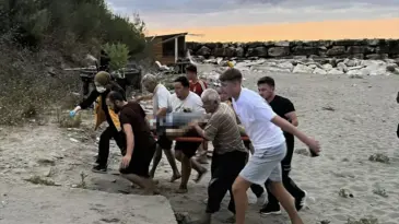 Ayancık’ta Denize Düşen Kişi Hayatını Kaybetti