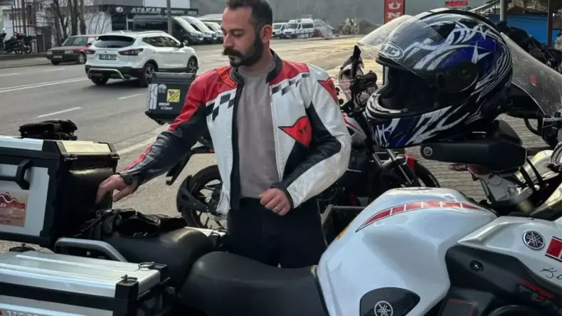 Sinem’i katleden cani kamp yaparken yakalandı