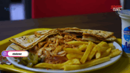 Lezzetin Adı: Çıtax Döner