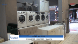 “EVKUR SPOT: Kaliteli ve Ekonomik Ev Eşyaları”