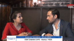ESKİ ZAMAN CAFE – Merkez / RİZE