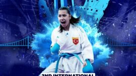 2. Uluslararası Çanakkale 18 Mart Üniversitesi Dardanelles Cup Karate Şampiyonası 15-16 Kasım’da Çanakkale’de!
