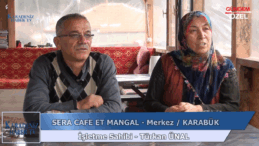 SERA CAFE ET MANGAL – MERKEZ/KARABÜK