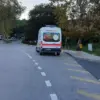 Ambulans Motosiklete Çarptı, Öğrenci Hayatını Kaybetti