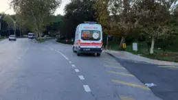Ambulans Motosiklete Çarptı, Öğrenci Hayatını Kaybetti