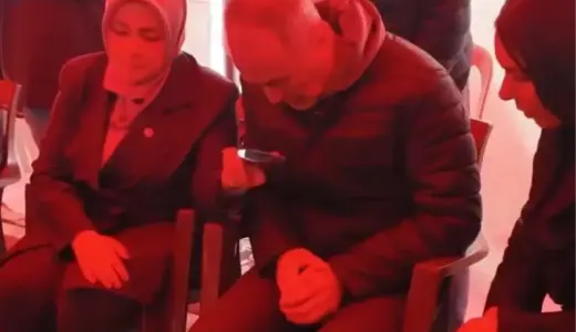 Cumhurbaşkanı Erdoğan, şehit Emre Altıok’un ailesiyle telefonda konuştu