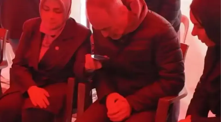 Cumhurbaşkanı Erdoğan, şehit Emre Altıok’un ailesiyle telefonda konuştu