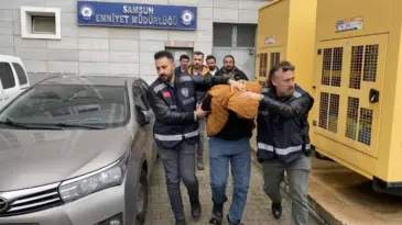 Samsun’da Boşanma Davasında Cinayet