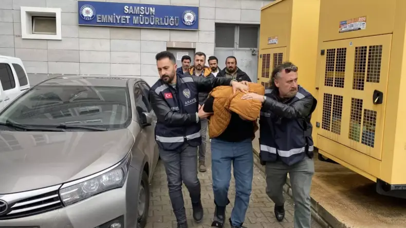 Samsun’da Boşanma Davasında Cinayet