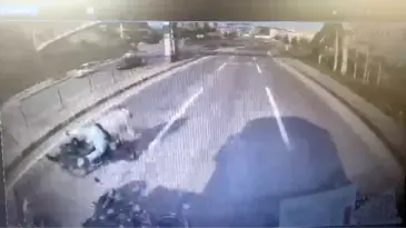 Karabük’te Tanker Kazası: 2 Yaralı