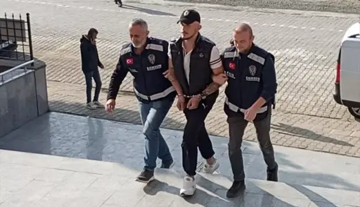 Samsun’da Silahlı Yaralama: 1 Tutuklama