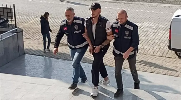 Samsun’da Silahlı Yaralama: 1 Tutuklama