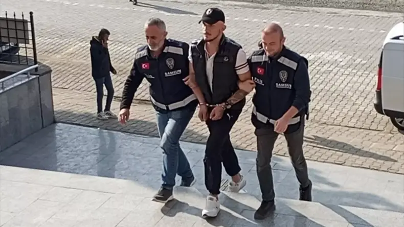 Samsun’da Silahlı Yaralama: 1 Tutuklama