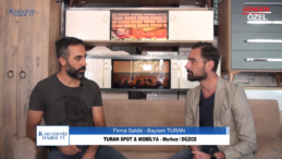 TURAN SPOT & MOBİLYA – Merkez / DÜZCE