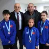 Wushu Sporcularından Ziyaret