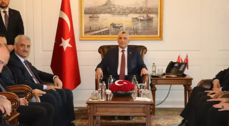 Düzce Esnafına 100 Milyon Lira Destek