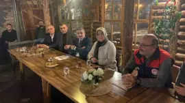 Düzce’de Çeltik Üretimi Toplantısı