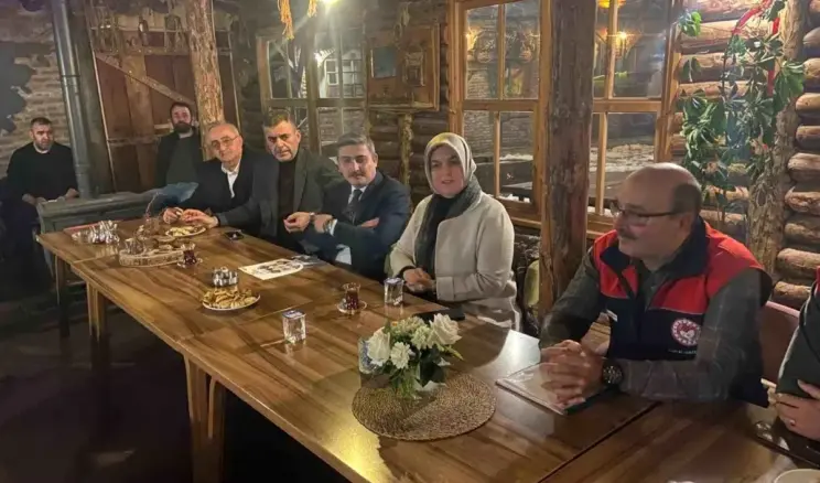 Düzce’de Çeltik Üretimi Toplantısı