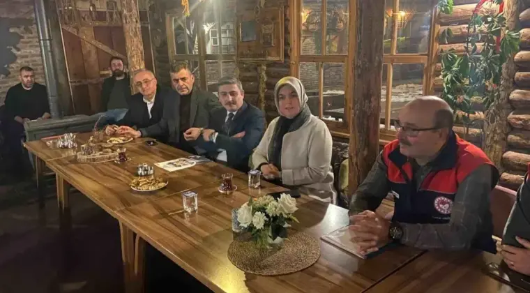 Düzce’de Çeltik Üretimi Toplantısı