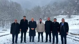 Düzce’de 2026 Altyapı Toplantısı