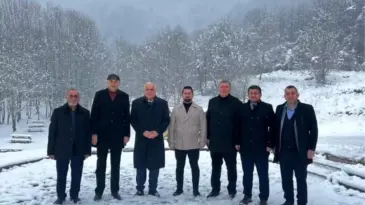 Düzce’de 2026 Altyapı Toplantısı