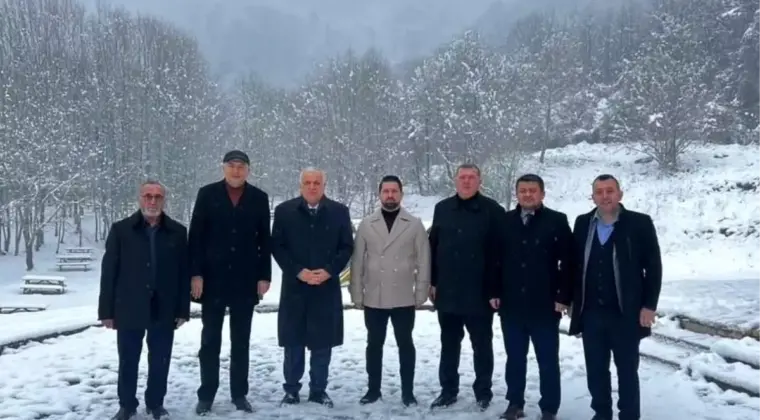 Düzce’de 2026 Altyapı Toplantısı