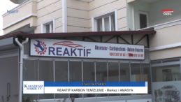 REAKTİF KARBON TEMİZLEME – Merkez/ AMASYA