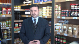 ÇAMLICA ŞARKÜTERİ – MERKEZ/TOKAT