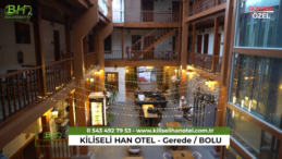 ✨ Kiliseli Han Otel: Tarih ve Konforun Buluştuğu Eşsiz Konaklama Deneyimi!