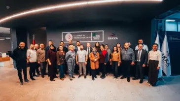 BAKKA personeline ilkyardım eğitimi