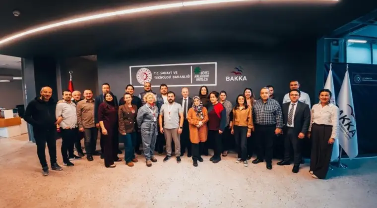 BAKKA personeline ilkyardım eğitimi