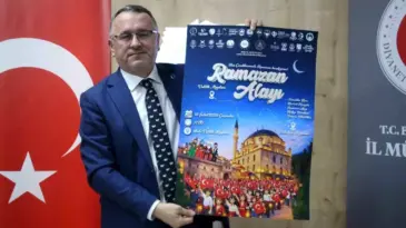 Bolu’da Ramazan Alayı Etkinliği