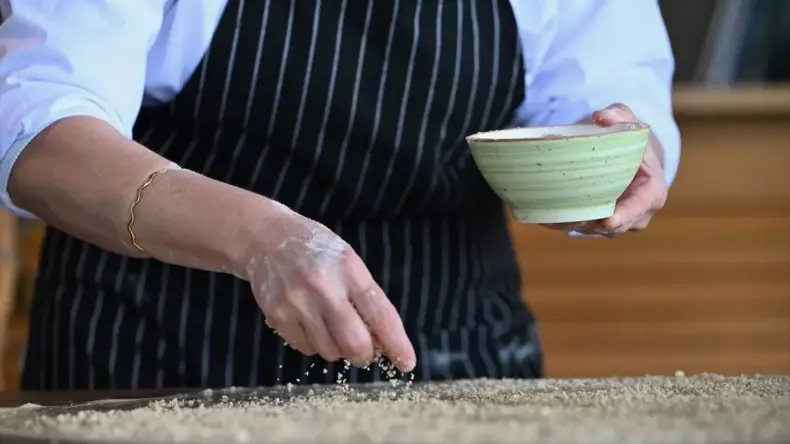 Düzce’nin Melengücceği Tatlısı