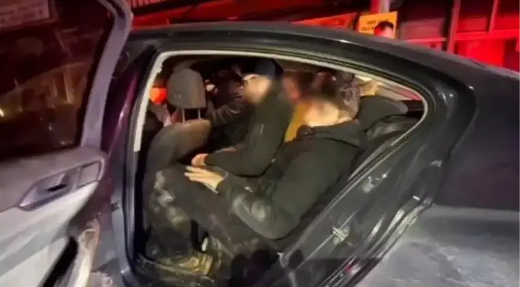 Kepenk kapatan 40 yıllık bakkala vefa