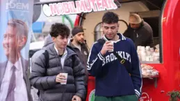 Zonguldak Belediyesi’nden Ramazan ayı uygulaması: Çorba ve salep ikramına geçici ara