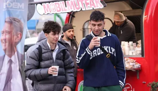 Zonguldak Belediyesi’nden Ramazan ayı uygulaması: Çorba ve salep ikramına geçici ara