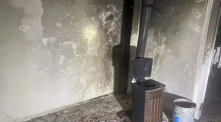 Bartın’da Yangın: 3 Yaralı