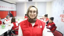 Kızılay’dan Çocuklara Ramazan Hediyesi