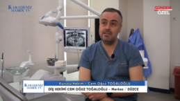 DİŞ HEKİMİ SERDAR ÇİLESİZ – MERKEZ / DÜZCE