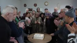 Yaşlılar Haftası Düzce’de Kutlandı