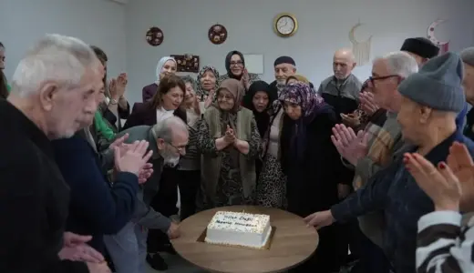 Yaşlılar Haftası Düzce’de Kutlandı