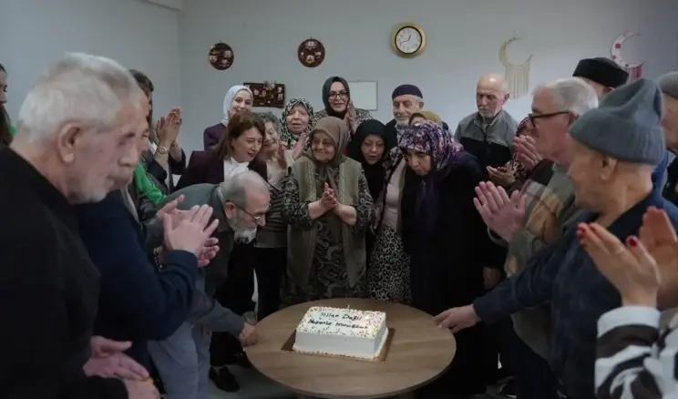 Yaşlılar Haftası Düzce’de Kutlandı